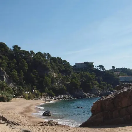 Lejlighed Kerstin Bruns- Casa Carmen 1 Vistas Al Mar Tossa de Mar