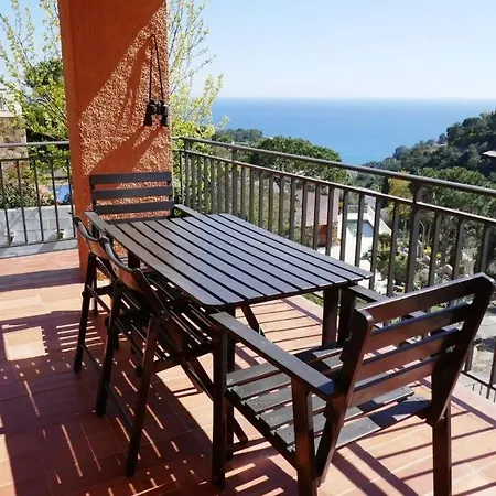 Kerstin Bruns- Casa Carmen 1 Vistas Al Mar Apartment Tossa de Mar